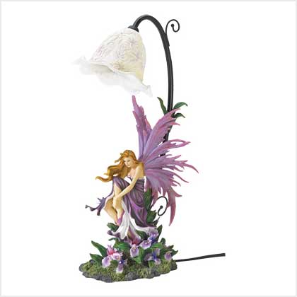  Fairy Orchid Table Lamp 